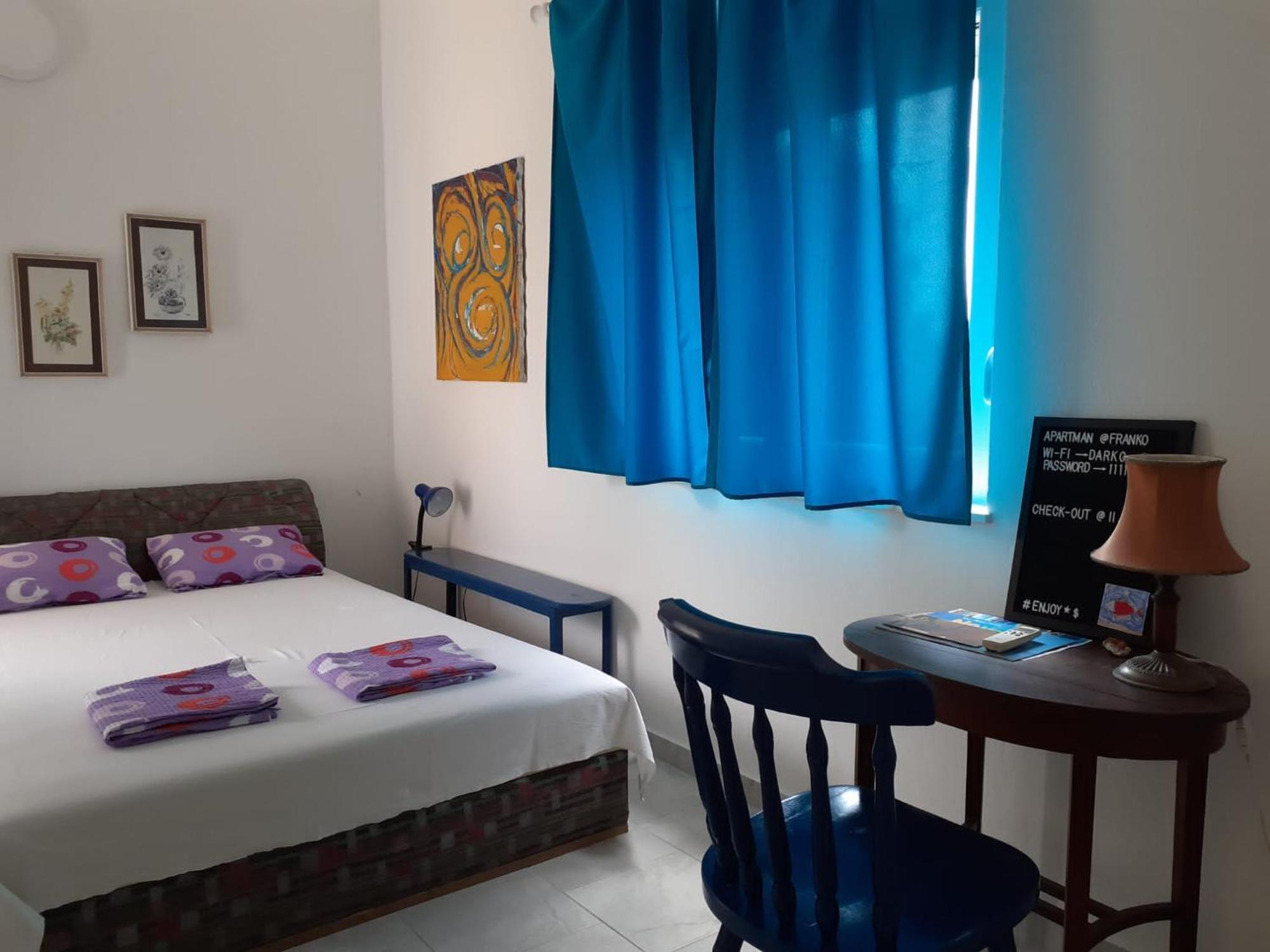 Apartmani Yin&Yang Novalja Bagian luar foto