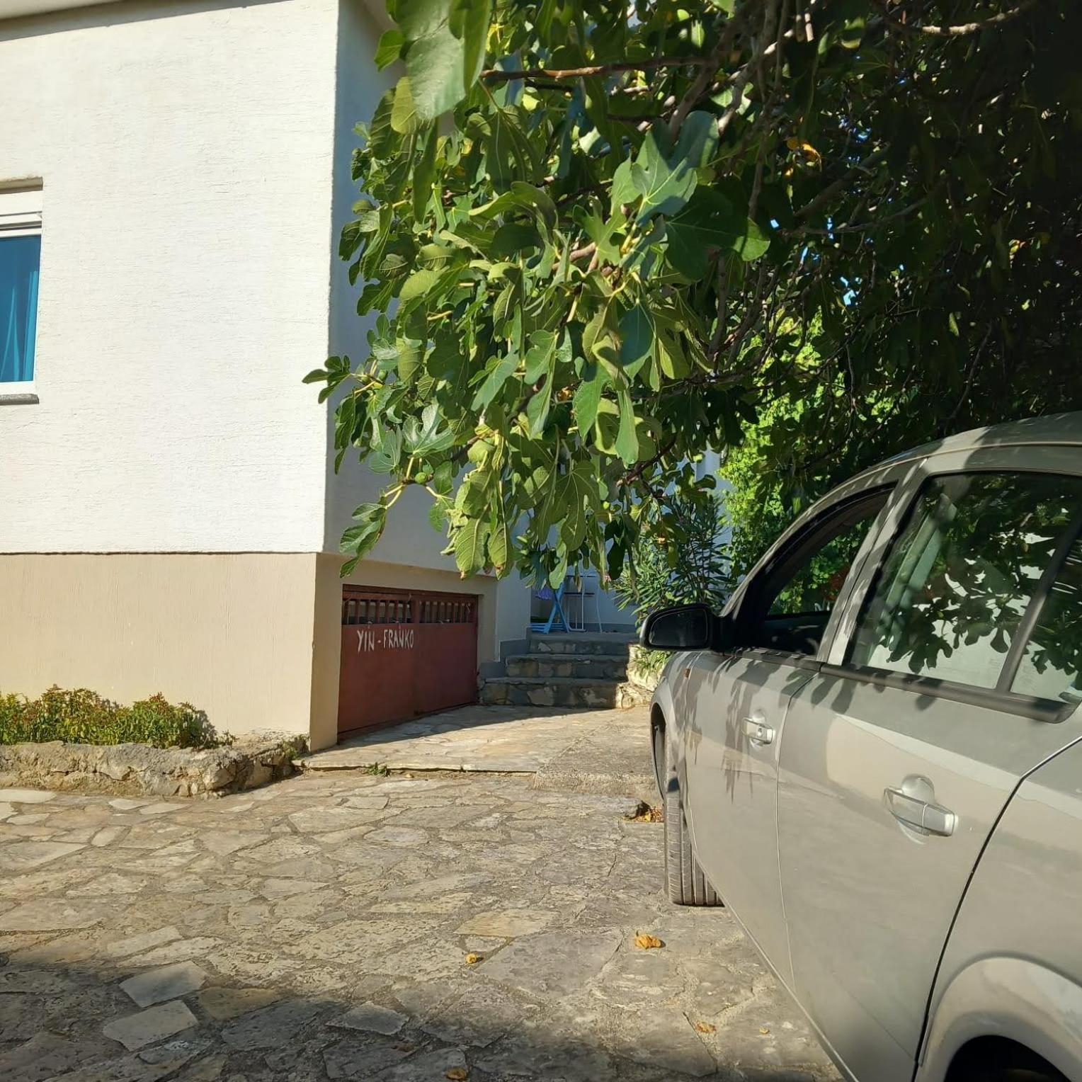 Apartmani Yin&Yang Novalja Bagian luar foto