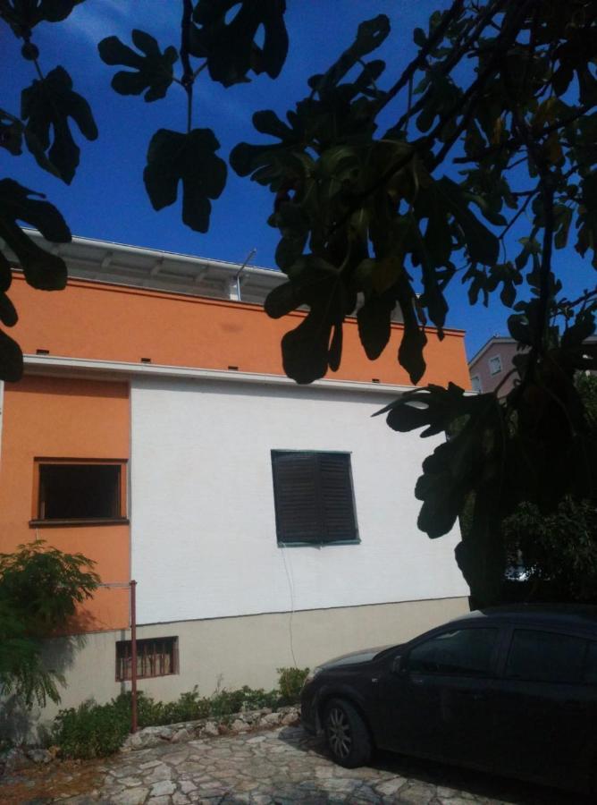 Apartmani Yin&Yang Novalja Bagian luar foto